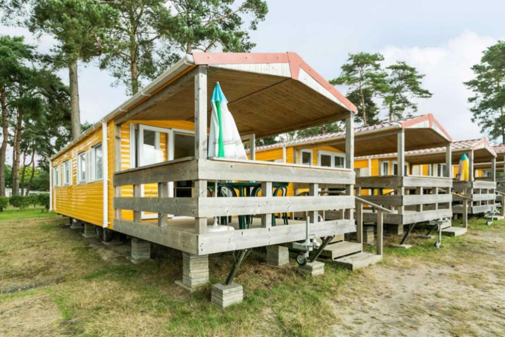Mb Beach Cottage Hoek Екстериор снимка