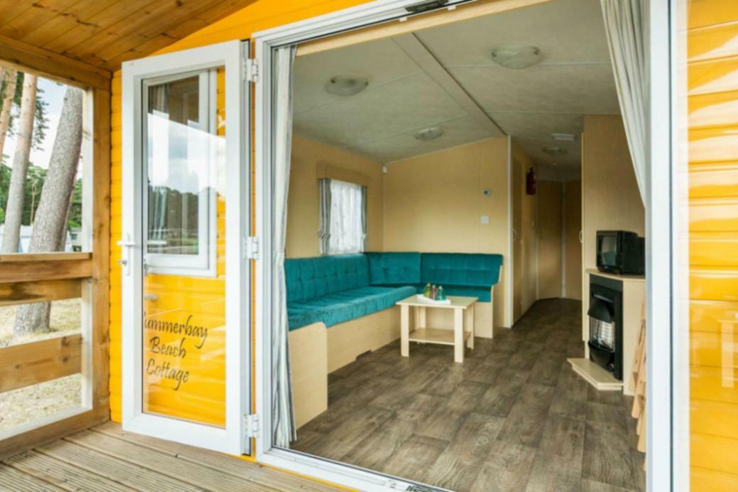 Mb Beach Cottage Hoek Екстериор снимка