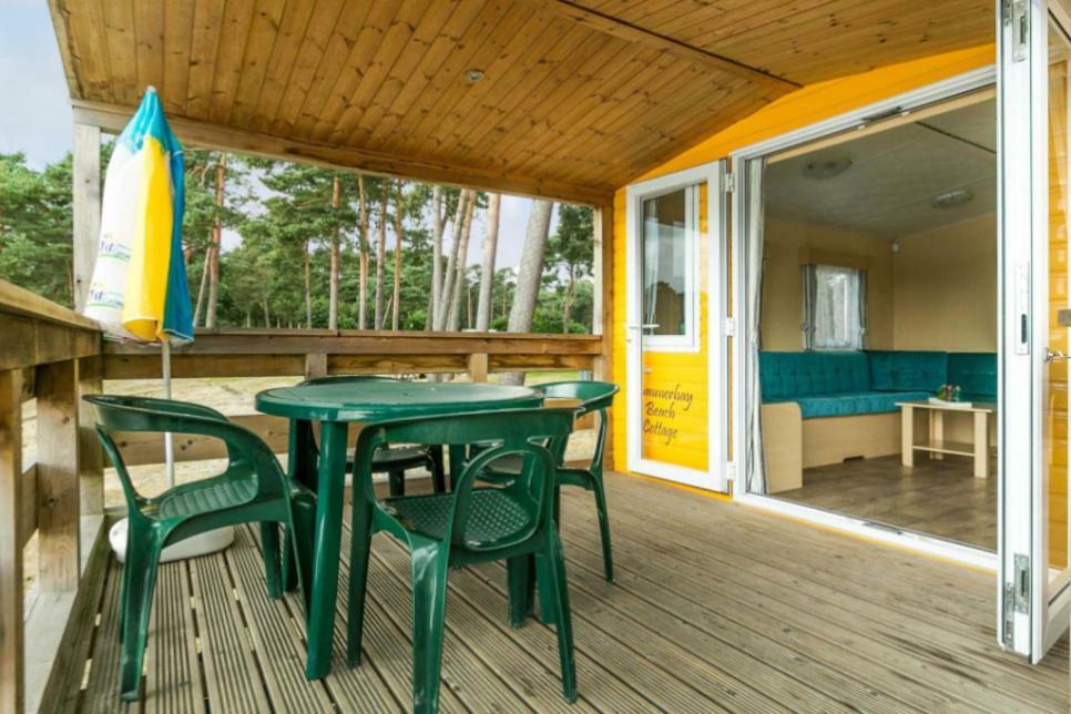 Mb Beach Cottage Hoek Екстериор снимка